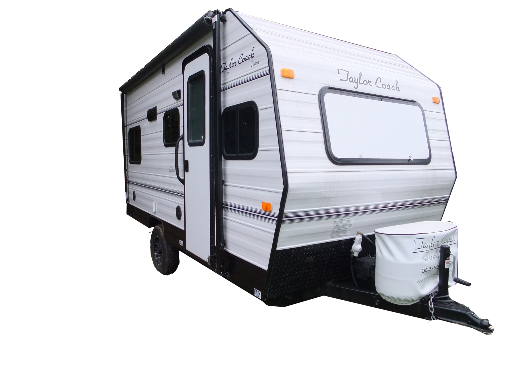 16' Codester Side Door