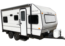 17' Nik-Nat Side Door