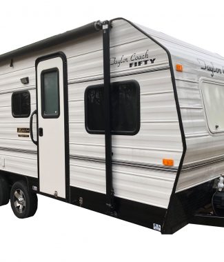 19' Side Door