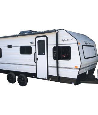 21' Side Door