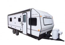 24' Side Door