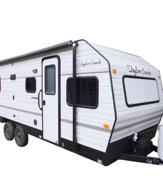 24' Side Door